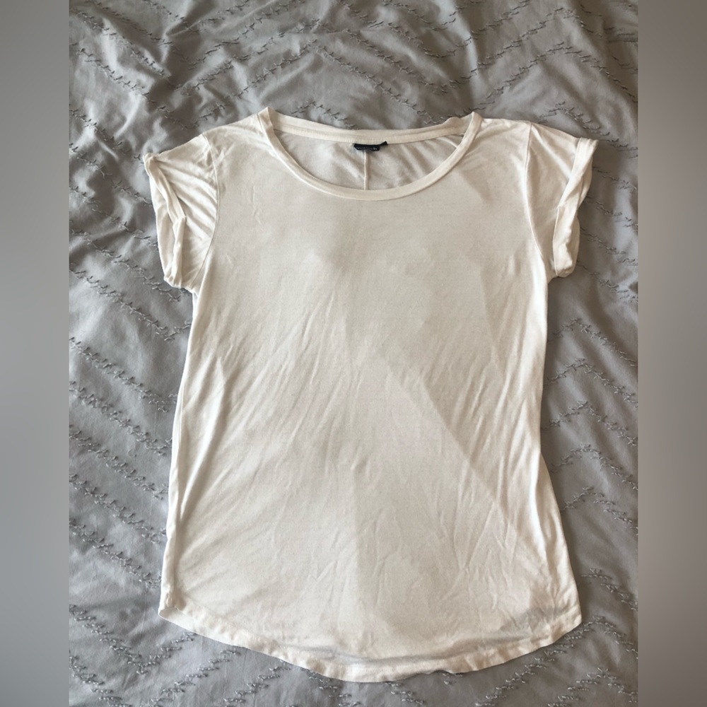 White T-Shirt